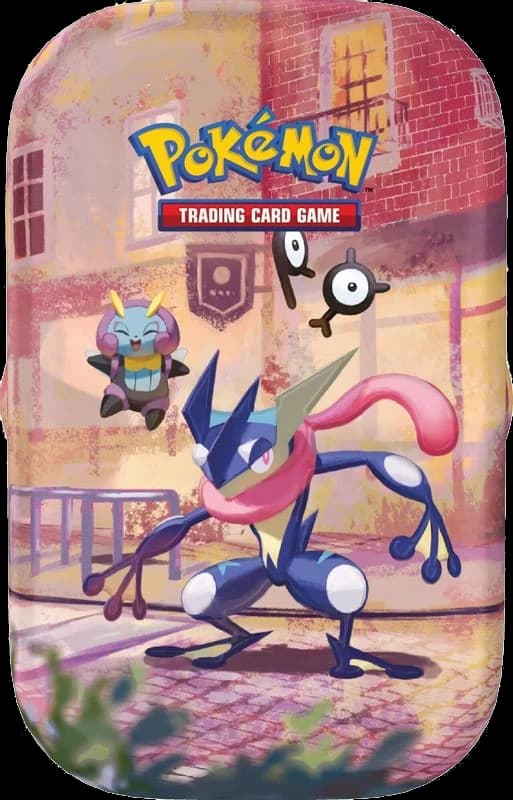 30th Celebration Mini Tin [Greninja]