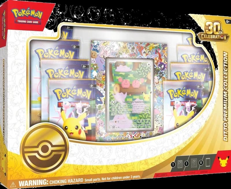 30th Celebration Ditto Premium Collection