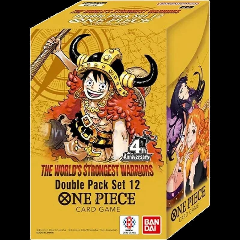 Double Pack Set Vol. 12