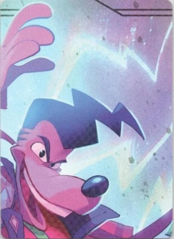 Powerline - World's Greatest Rock Star Puzzle Insert (Top Middle)