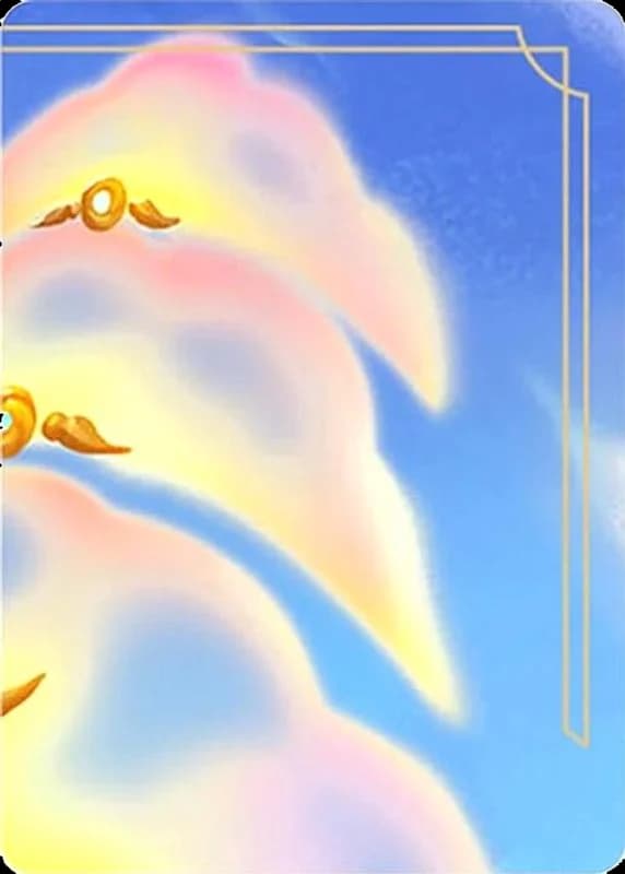Azurite Sea Puzzle Insert (Top Right)