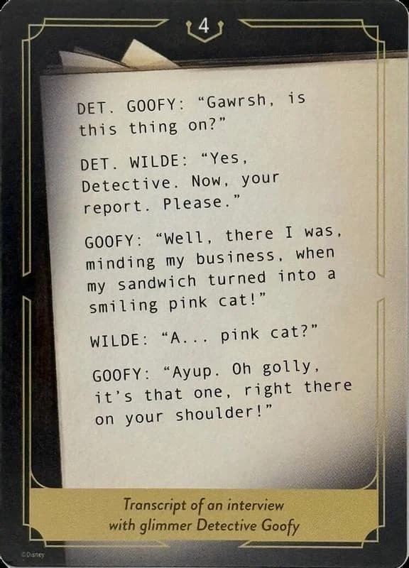 Whispers in the Well Case File Cards (4 of 18)
