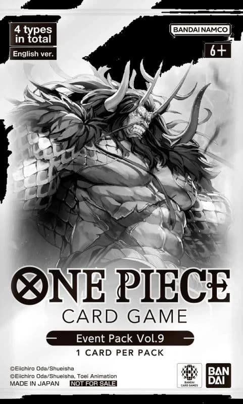 Event Pack Vol. 9