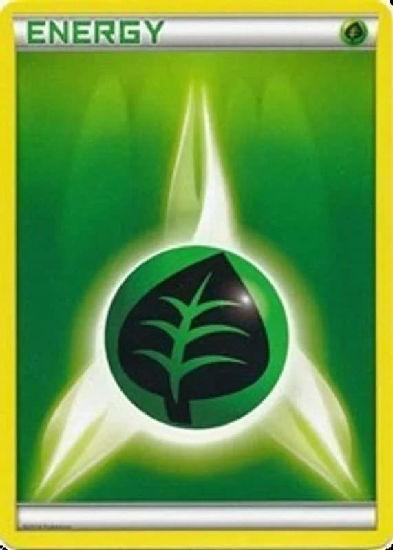 Grass Energy