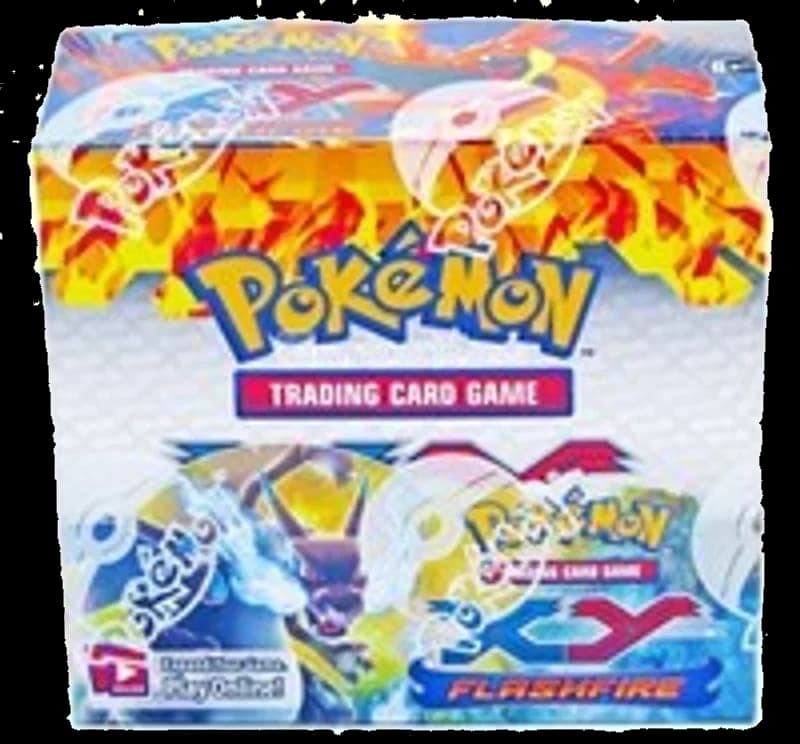 Flashfire Booster Box