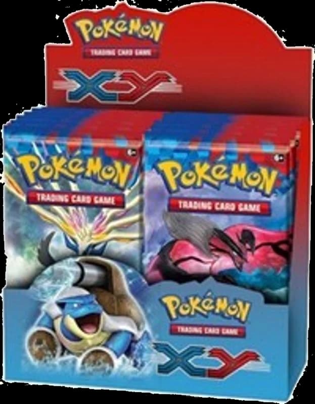 XY Booster Box
