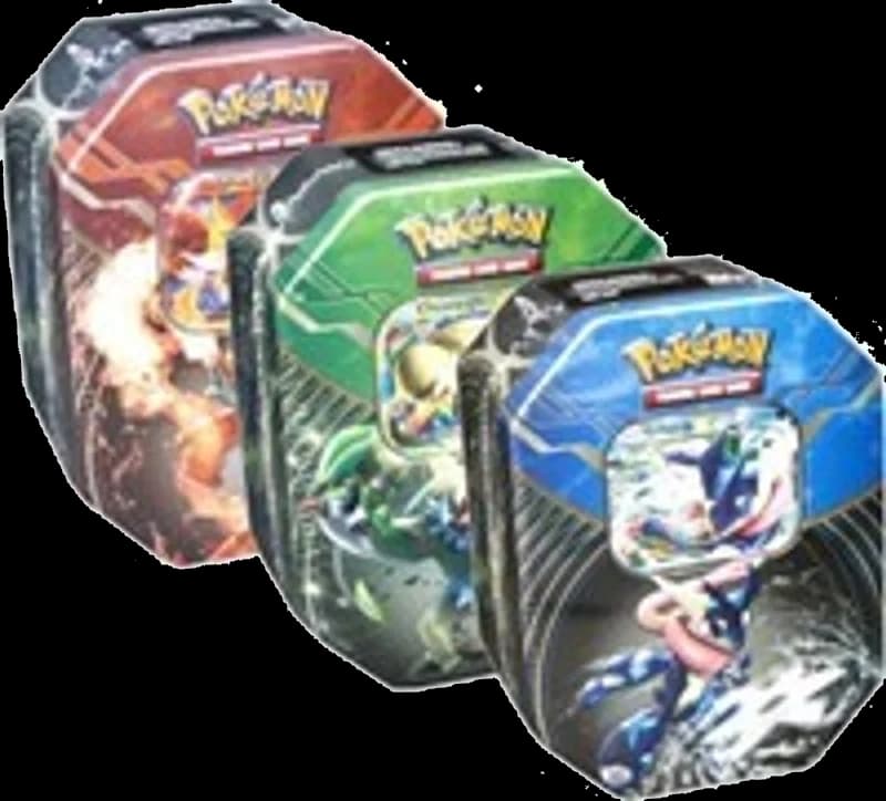 Kalos Power Tins [Bundle of 3]