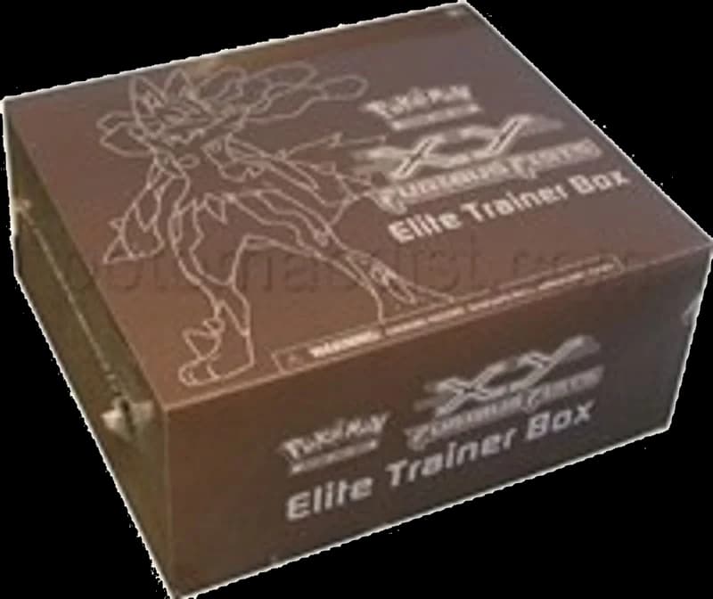 Furious Fists Elite Trainer Box