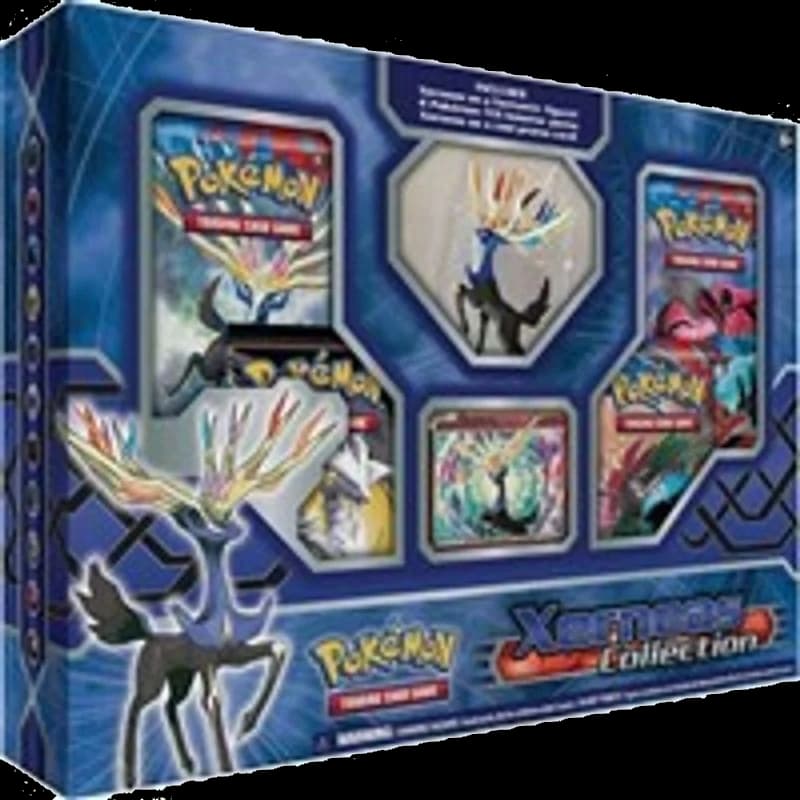 Xerneas Figure Collection