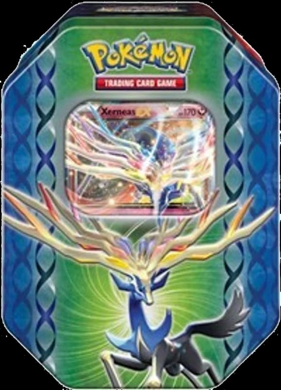 Legend of Kalos Tin [Xerneas EX]