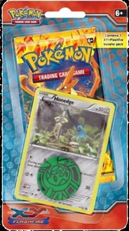 Flashfire Single Pack Blister [Honedge]