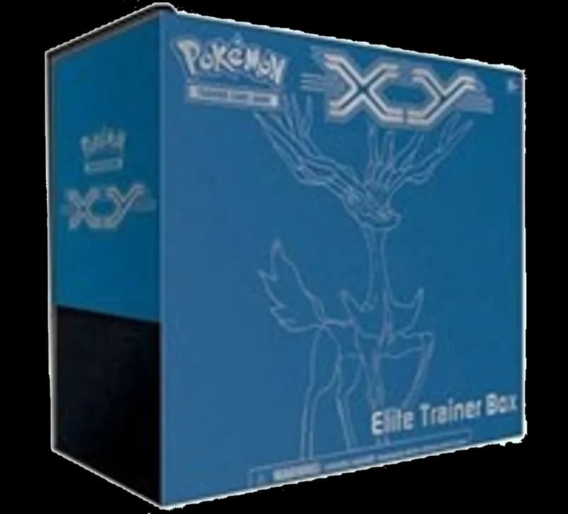 XY Elite Trainer Box [Xerneas]