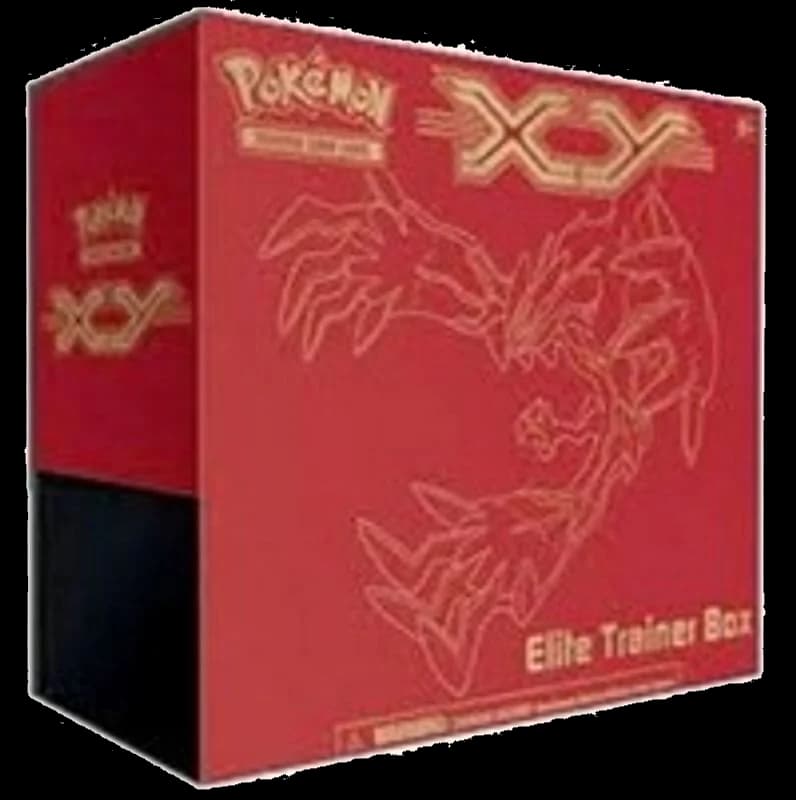 XY Elite Trainer Box [Yveltal]