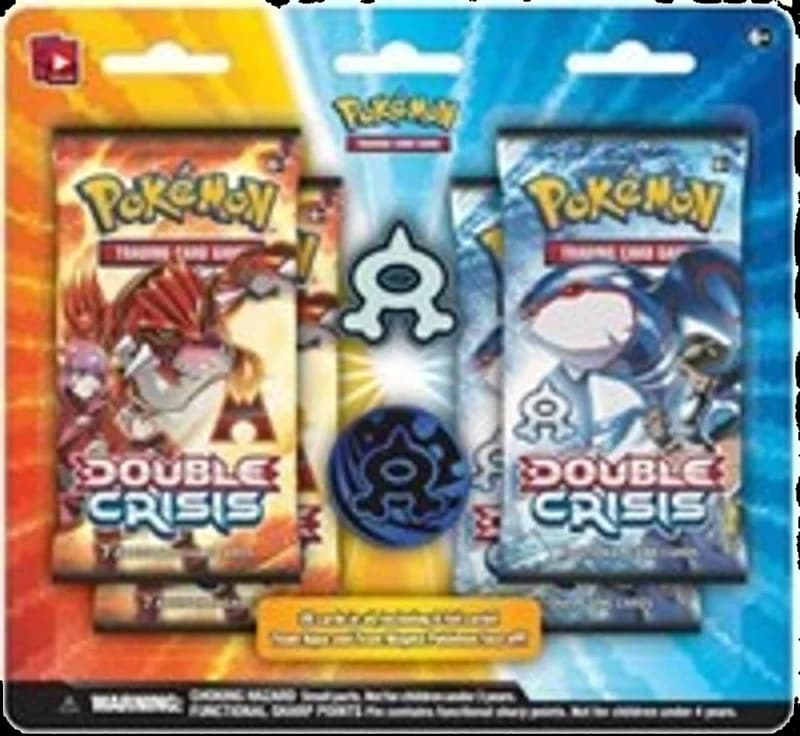 Double Crisis: Team Aqua Blister