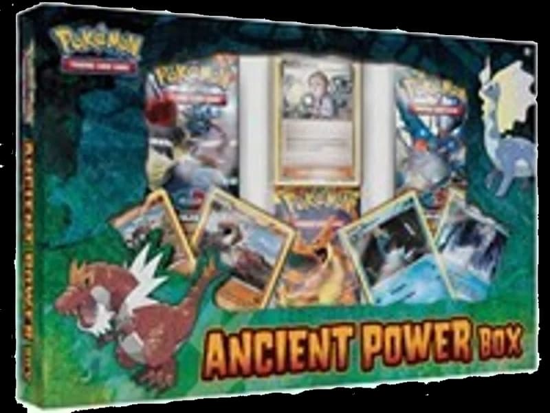 Ancient Power Box