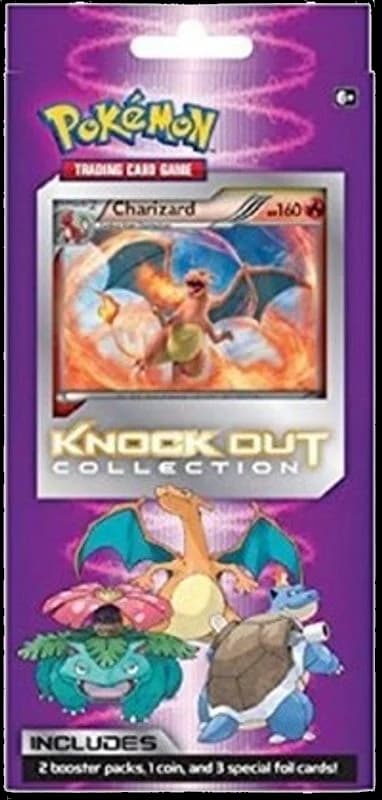 XY Knock Out Collection [Kanto]