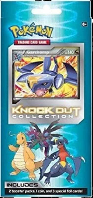 XY Knock Out Collection [Dragons]