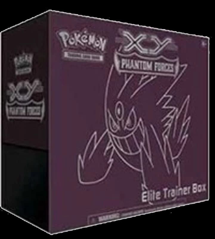 Phantom Forces Elite Trainer Box