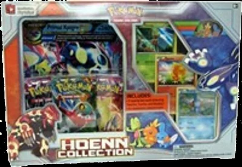 Hoenn Collection [Primal Kyogre EX]