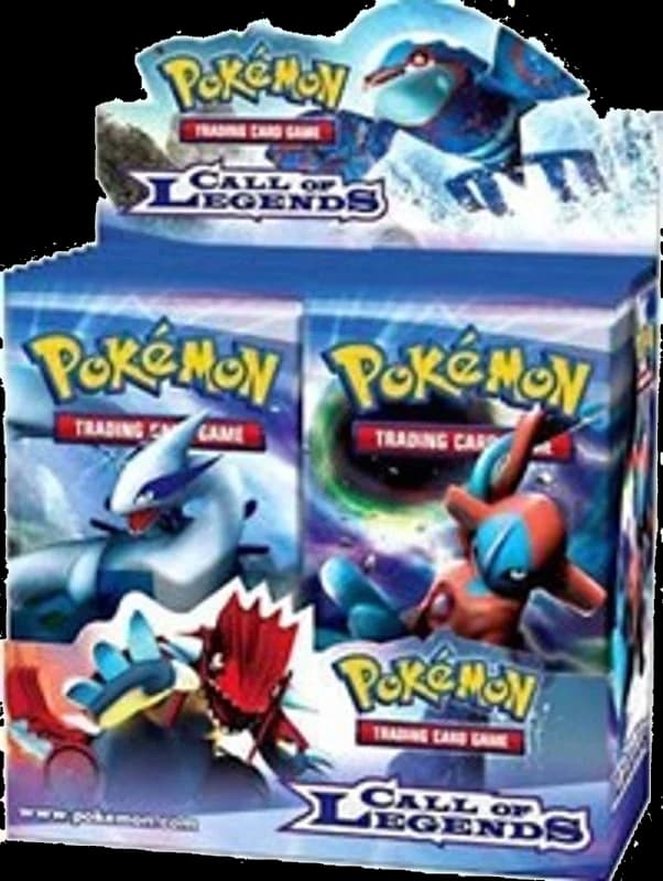 Call of Legends Booster Box