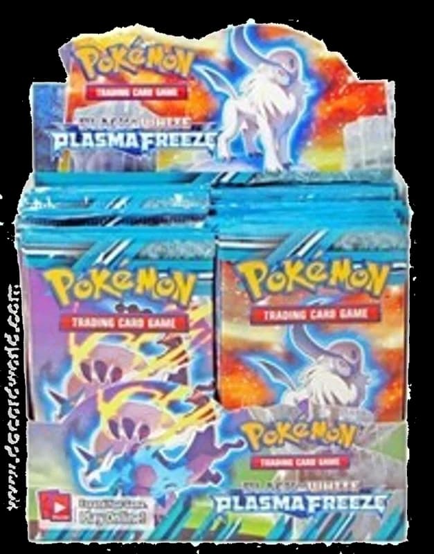 Plasma Freeze Booster Box