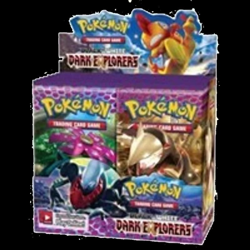 Dark Explorers Booster Box