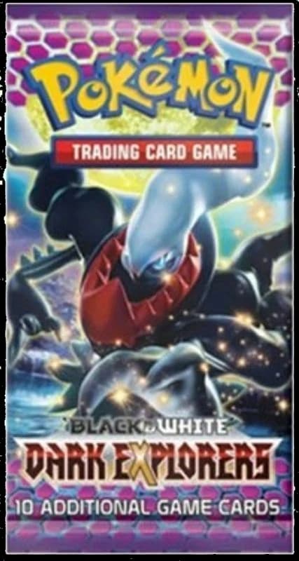 Dark Explorers Booster Pack