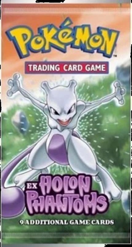 Holon Phantoms Booster Pack