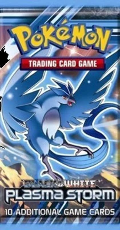 Plasma Storm Booster Pack