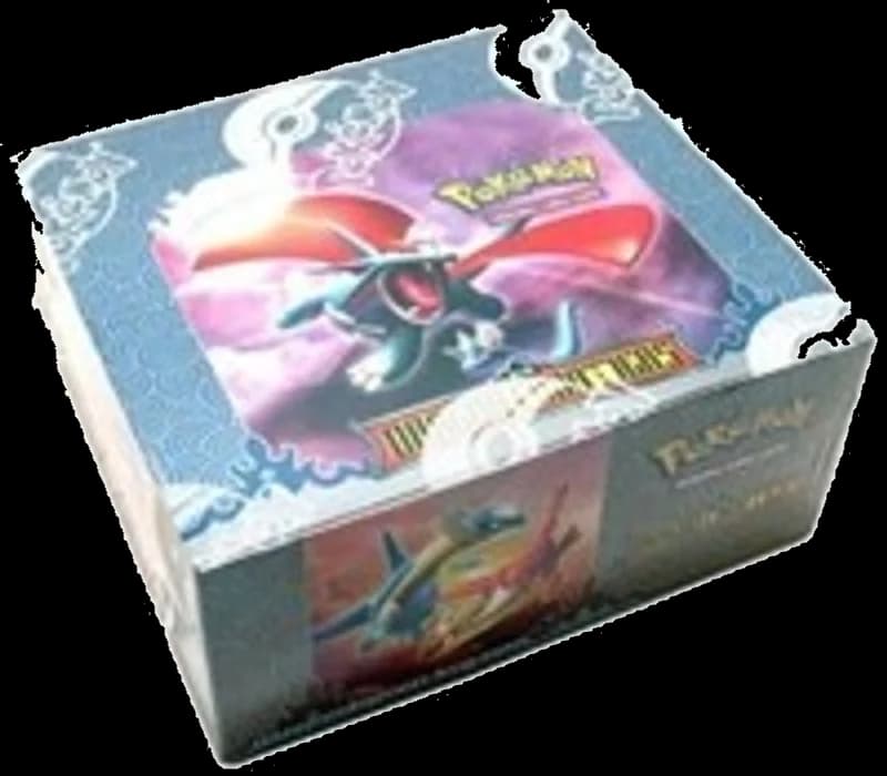 Dragon Frontiers Booster Box