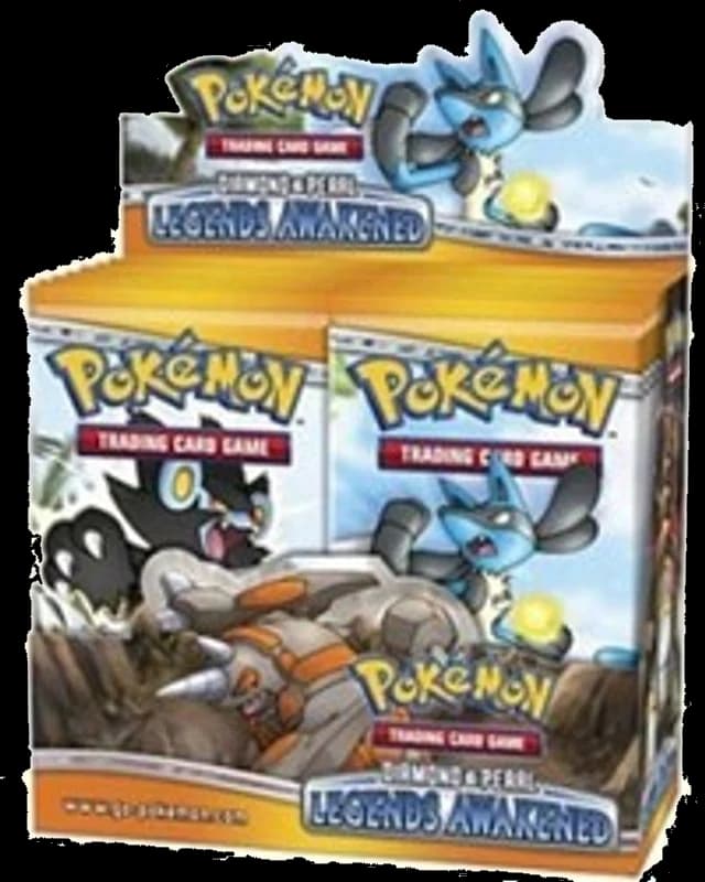 Legends Awakened Booster Box
