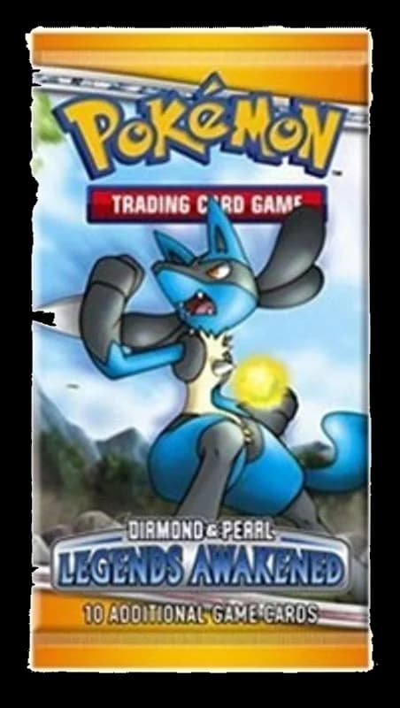 Legends Awakened Booster Pack