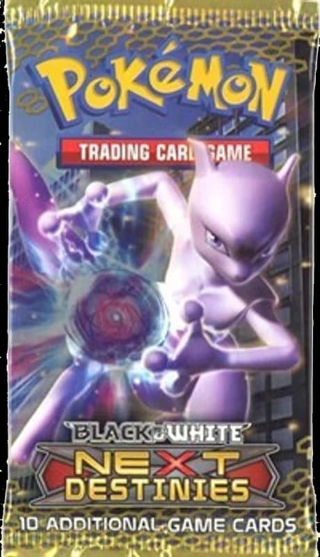 Next Destinies Booster Pack