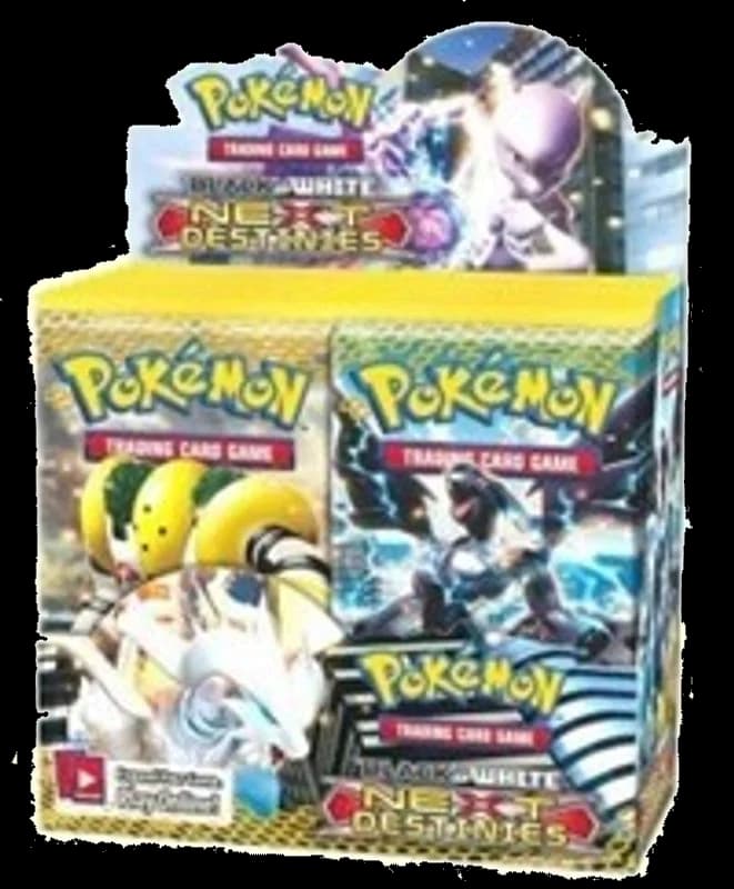 Next Destinies Booster Box