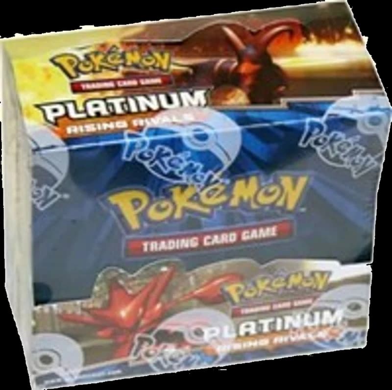 Rising Rivals Booster Box