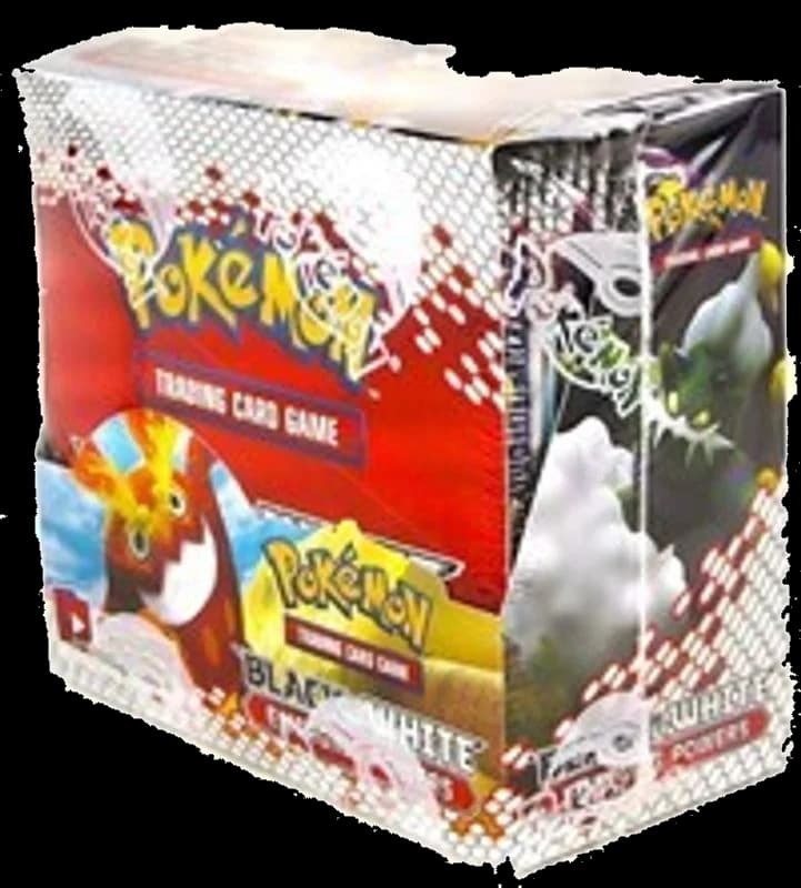 Emerging Powers Booster Box