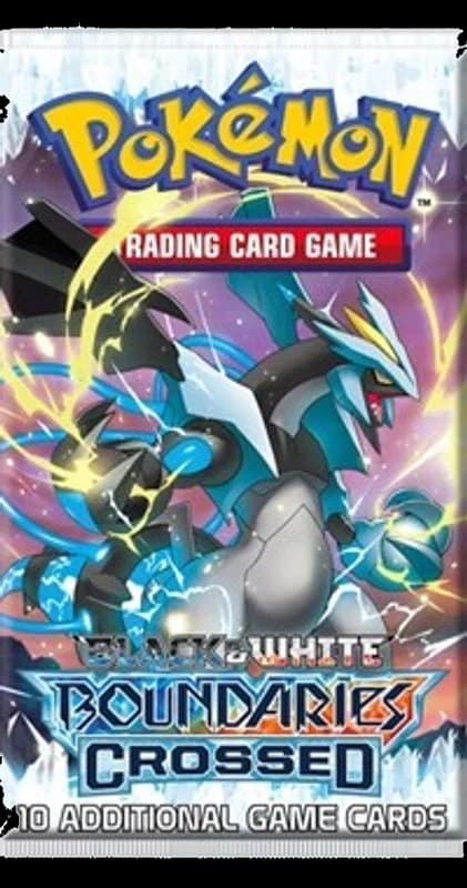 Boundaries Crossed Booster Pack