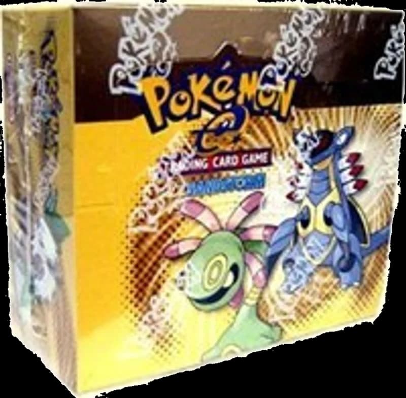 Sandstorm Booster Box