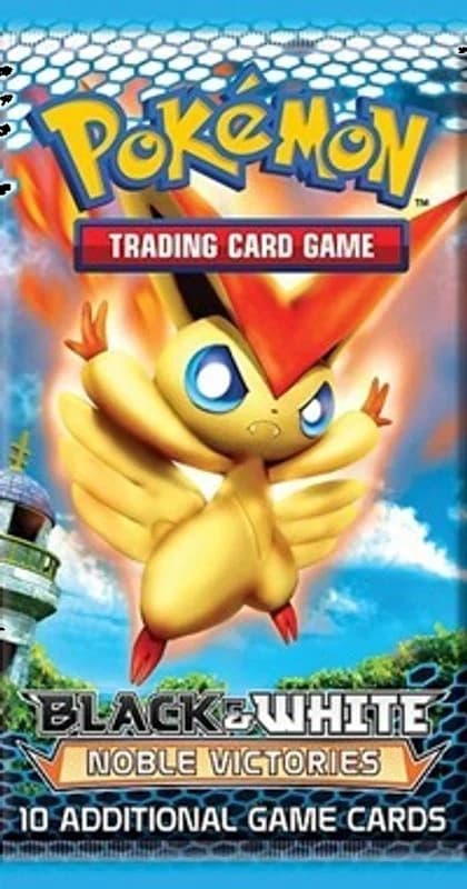 Noble Victories Booster Pack