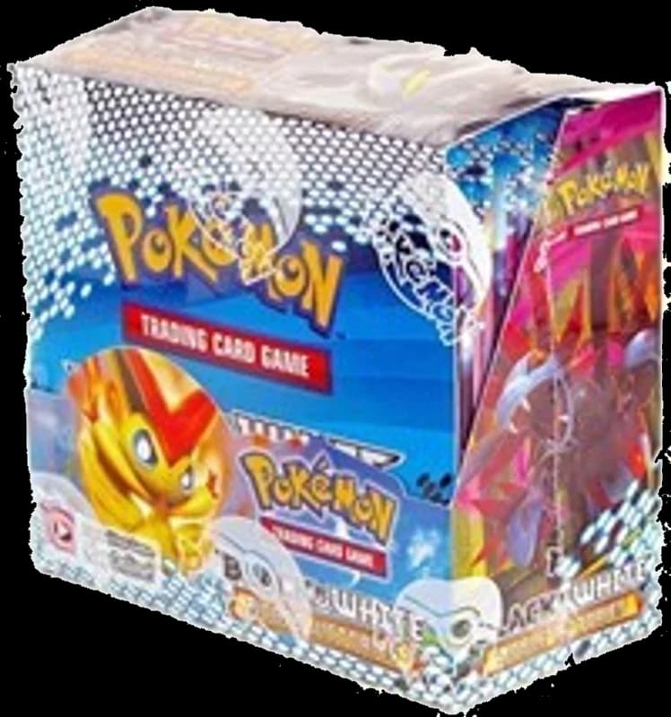 Noble Victories Booster Box