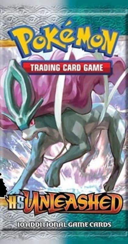 Unleashed Booster Pack