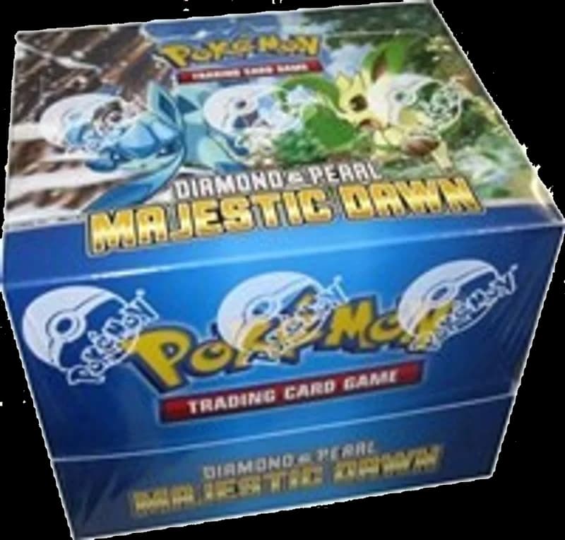 Majestic Dawn Booster Box