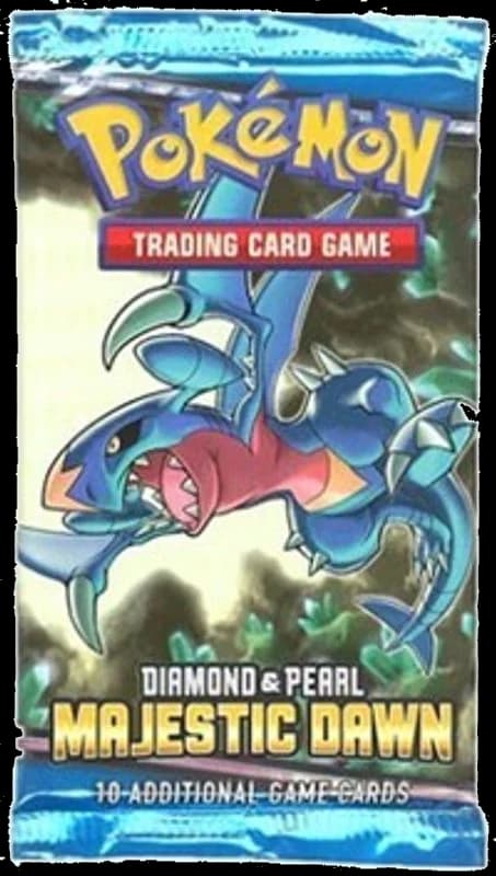 Majestic Dawn Booster Pack