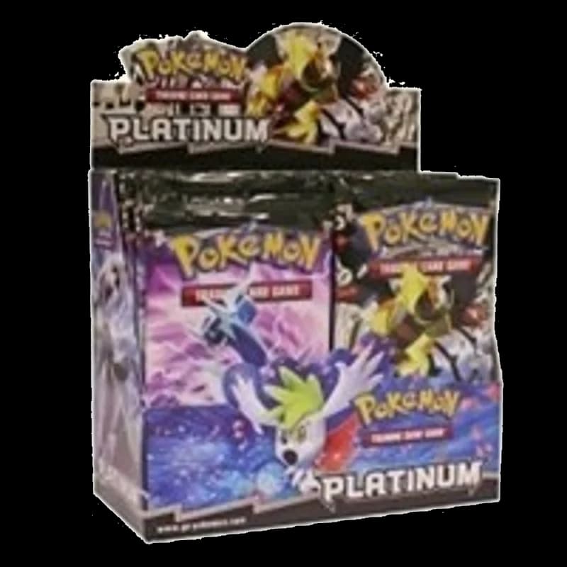 Platinum Booster Box