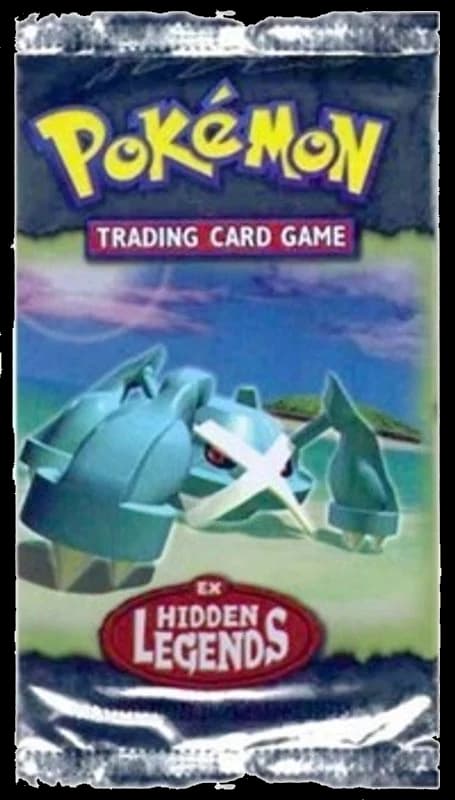 Hidden Legends Booster Pack