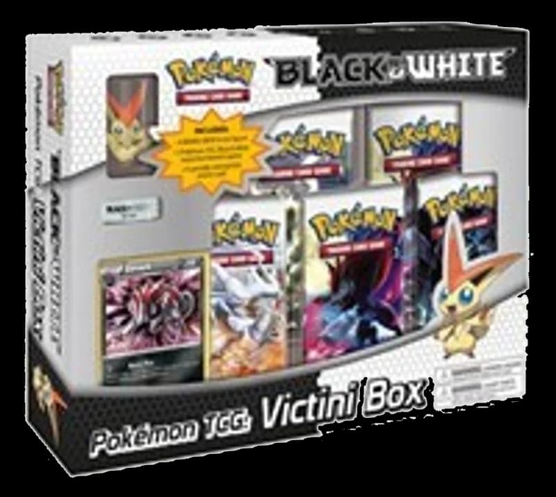 Victini Box
