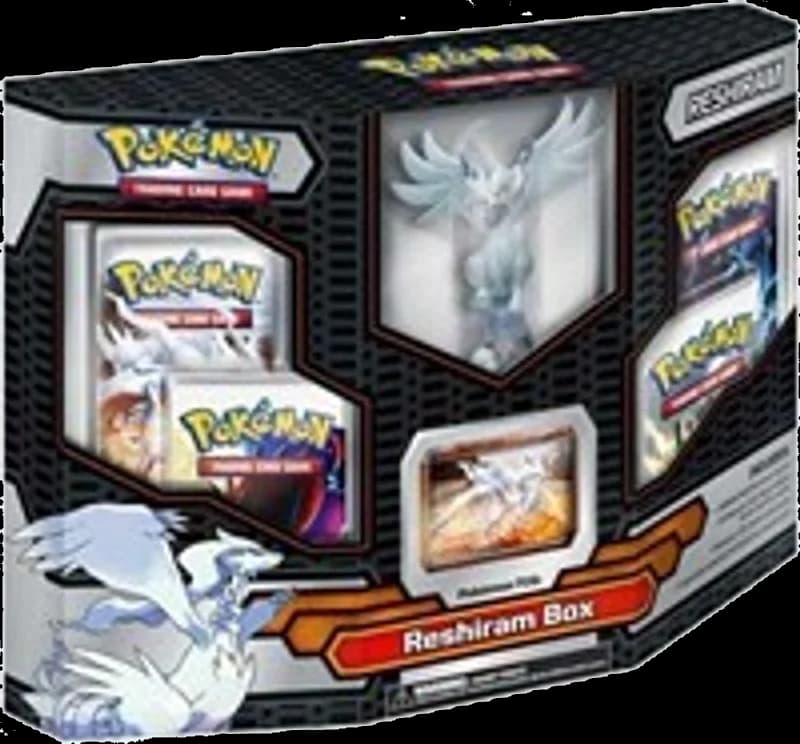 Reshiram Box