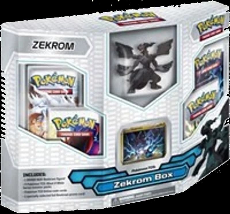Zekrom Box