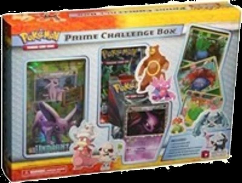 Prime Challenge Box [Espeon]