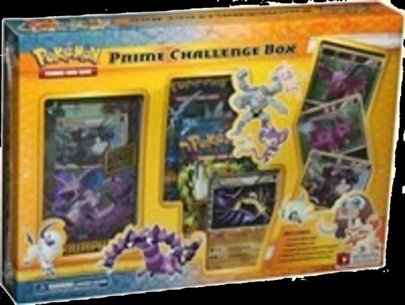 Prime Challenge Box [Machamp]